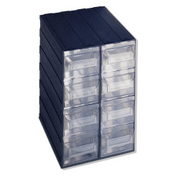 Cassettiera vision block 21 c 8 249x310 h.375 [terry ]