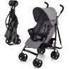 Passeggino kinderkraft tik stone grigio [jwkdrs0u7022833]