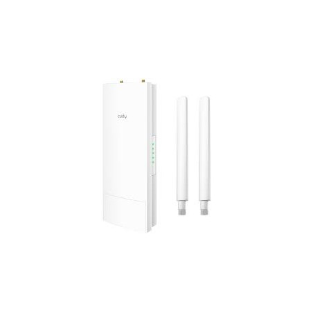 Access point cudy ap1200 gigabit wifi mesh ip65 poe [kmcudapo0000001]