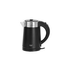 Bollitore elettrico adler ad 1372 0.6l 800w nero [hkadlczad1372bl]