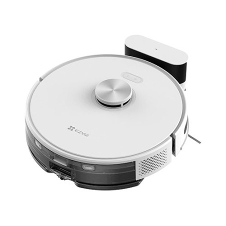 Aspirapolvere robot ezviz re5 2in1 4000pa bianco/nero [hdezwou00000re5]