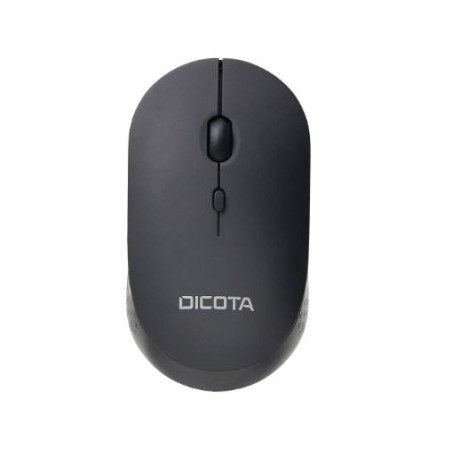 Mouse dicota silent v2 wireless 1600dpi nero [umdicrbm0000001]
