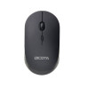 Mouse dicota silent v2 wireless 1600dpi nero [umdicrbm0000001]