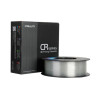 Filamento stampante 3d creality cr-petg 1.75mm 1kg trasparente