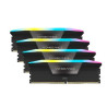 Ram dimm ddr5 128gb corsair 5600mhz cl40 1.25v nero [cmh128gx5m4b5600c40]