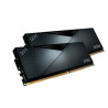 Ram dimm ddr5 64gb adata 6400mhz cl32 1.4v nero [ax5u6400c3232g-dclabk]