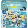 Set da gioco ravensburger gravitrax junior starter l ice multicolore