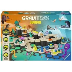 Set da gioco ravensburger gravitrax junior starter-set xxl planet