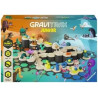 Set da gioco ravensburger gravitrax junior starter-set xxl planet