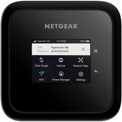 Router netgear mr6150 5g/wifi/lte/2900mbps/nero [mr6150-100eus]