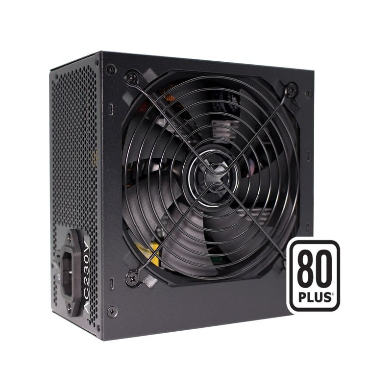 Alimentatore 750w xilence c+ nero [xn430]