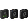 Microfoni rode microphones wireless pro 2.4ghz a batterie 5v nero