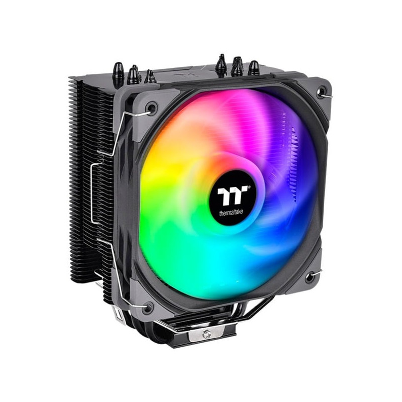 Dissipatore cpu a liquido thermaltake ux200 se acqua 1.47 12cm 1800giri/min