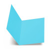 Cartellina in cartone semplice favini 50 pz. azzurro 25x34cm 200gr