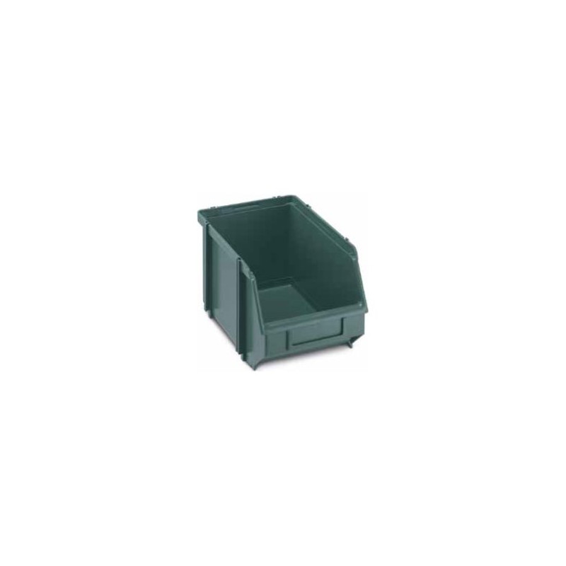 Contenitore union box verde b 147x234 h.129 [terry ]