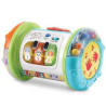 Giocattolo musicale vtech tamburo explorer rotante 3 in 1 multicolore