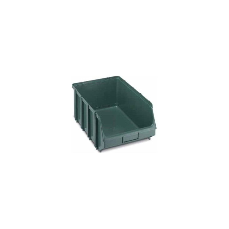 Contenitore union box verde e 307x500 h.190 [terry ]