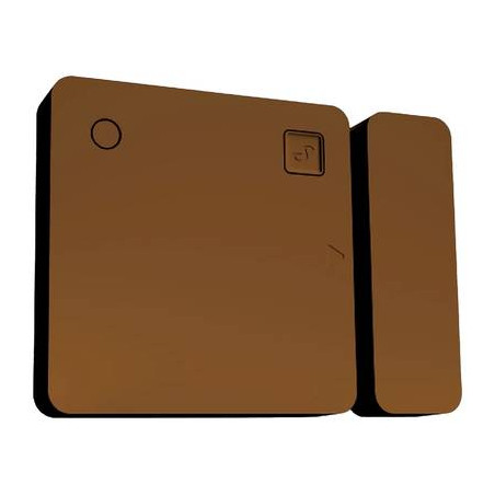 Sensore porta/finestra shelly marrone [shelly_b_dw_b]