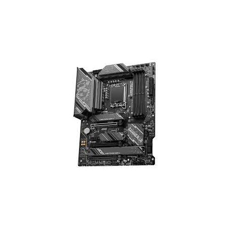 Scheda madre intel msi z790 per gaming plus wifi lga 1700 atx 4x