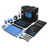 Kit riparazione universale ifixit per smartphone/tablet/notebook/iphone/ipad/nero/blu