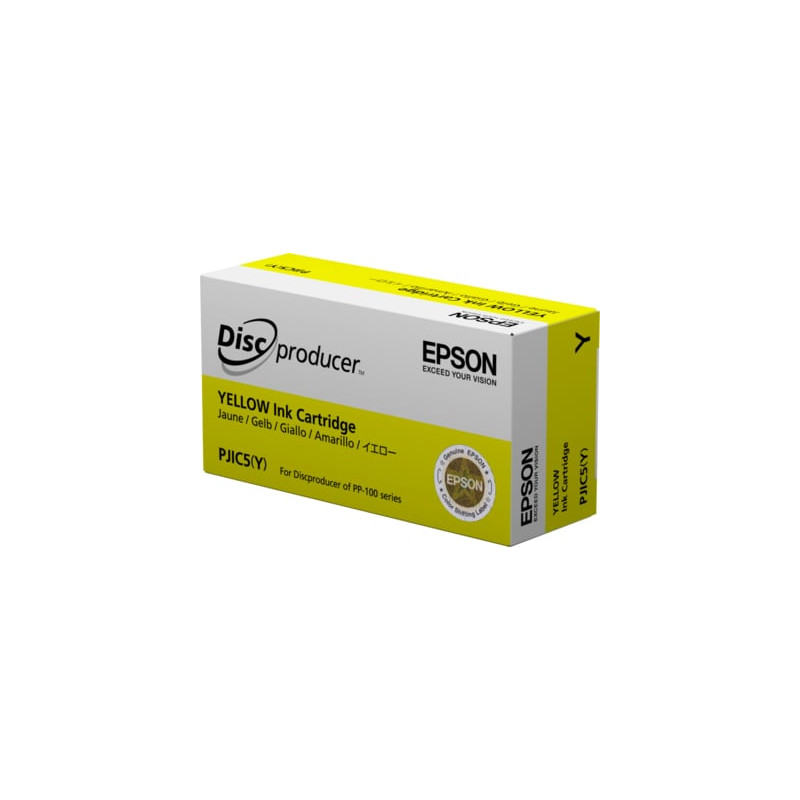 Cartuccia epson c13s020692 pjic7(y) [c13s020692]