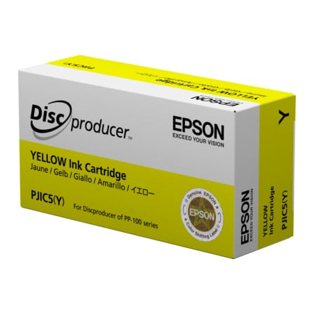 Cartuccia epson c13s020692 pjic7(y) [c13s020692]