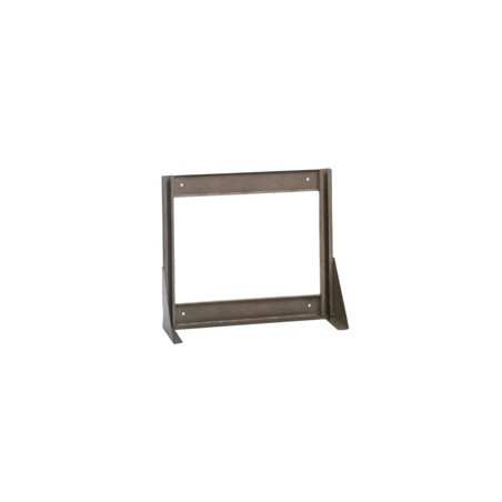 Supporto madia mp100 cm.61x15 h. 50 mobilplastic [mobilplastic]