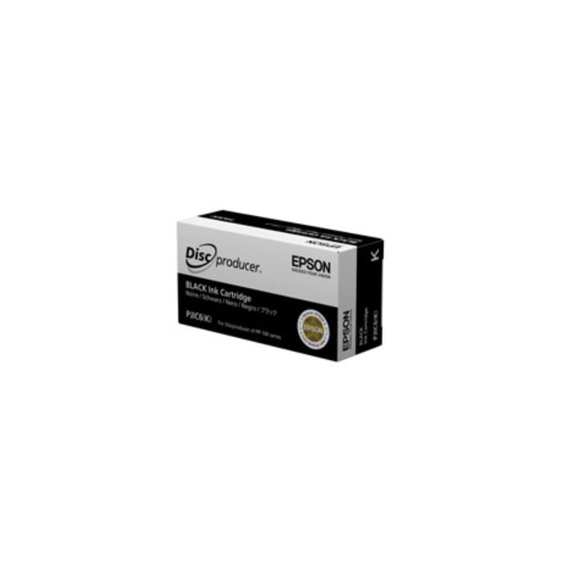 Cartuccia epson c13s020693 pjic7(k) [c13s020693]