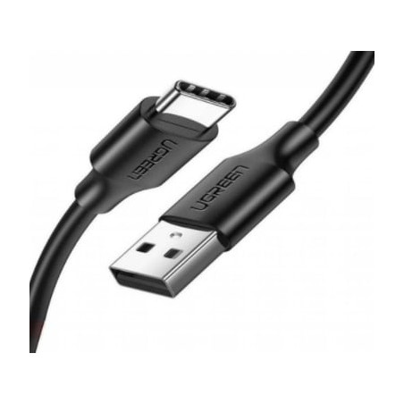 Cavo ugreen usb tipo-c maschio a usb2.0 maschio 1m nero [60116]