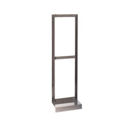 Supporto madia mp195 cm.60x33 h.195 mobilplastic [mobilplastic]