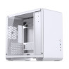 case jonsbo u4 mini-micro atx/matx bianca