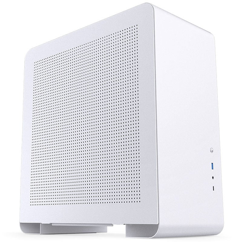 Case jonsbo u4 pro midi-tower atx bianco