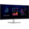 Monitor led 34.1" dell p3424we 4k ultra hd 3440x1440p 8ms classe