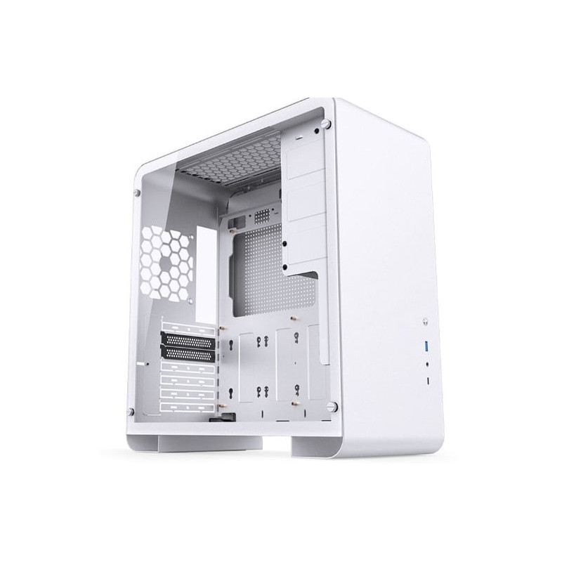 Case jonsbo u4 pro midi-tower atx/matx bianco