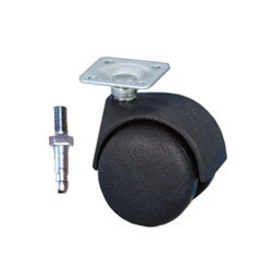 Ruote gem perno m 8+pg mm 35x39