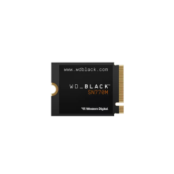 Ssd 2tb western digital wds200t3x0g sn770m m.2 2230 nvme nero [wds200t3x0g]