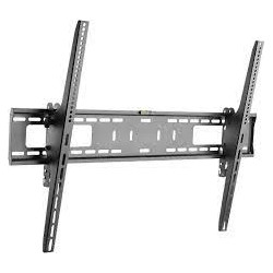 Supporto da parete atlantis land p022-e15sbh per tv 60-100''