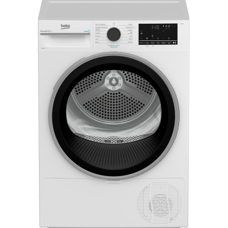 Asciugatrice beko bt3103is 846mm 10kg classe a+++ bianco