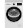 Asciugatrice beko bt3103is 846mm 10kg classe a+++ bianco