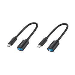 Conceptronic abby11b cavo usb 0,2 m usb 3.2 gen 1 (3.1 gen 1) usb