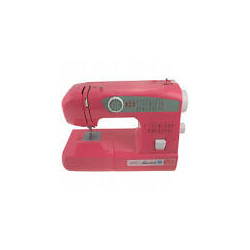 Macchina da cucire lucznik mia con valigia rosso [hdluzmamia00000]