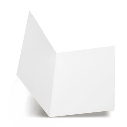 Cartellina in cartone semplice favini 50 pz. bianco 200gr 25x34cm