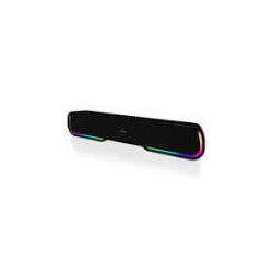 Altoparlante media-tech mt3180 soundbar bt 10w nero [ugmdts000000003]