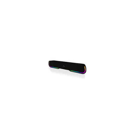 Altoparlante media-tech mt3180 soundbar bt 10w nero [ugmdts000000003]