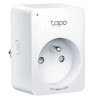 Monitoraggio energetico tp-link tapo p110m smart plug bianco