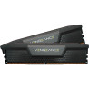 Ram dimm ddr5 48gb corsair vengeance 6000mhz cl36 2pz nero [cmk48gx5m2e6000c36]