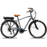 Bicicletta elettrica emg e-bike vintage marlon 28" 30kg