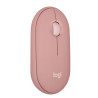 Mouse logitech pebble 2 m350s ambidestro rf senza fili ottico 4000dpi