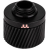 Raccordo thermaltake pacific sf hard tube 16mm od compression nero