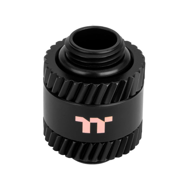 Raccordo di prolunga thermaltake pacific g1/4 maschio-maschio